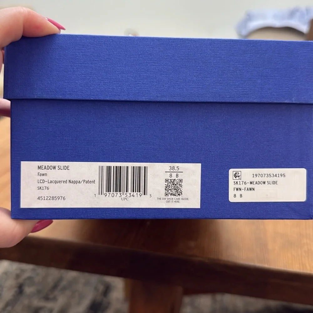 Stuart Weitzman Meadow Slide Sandal - Picture 10 of 11